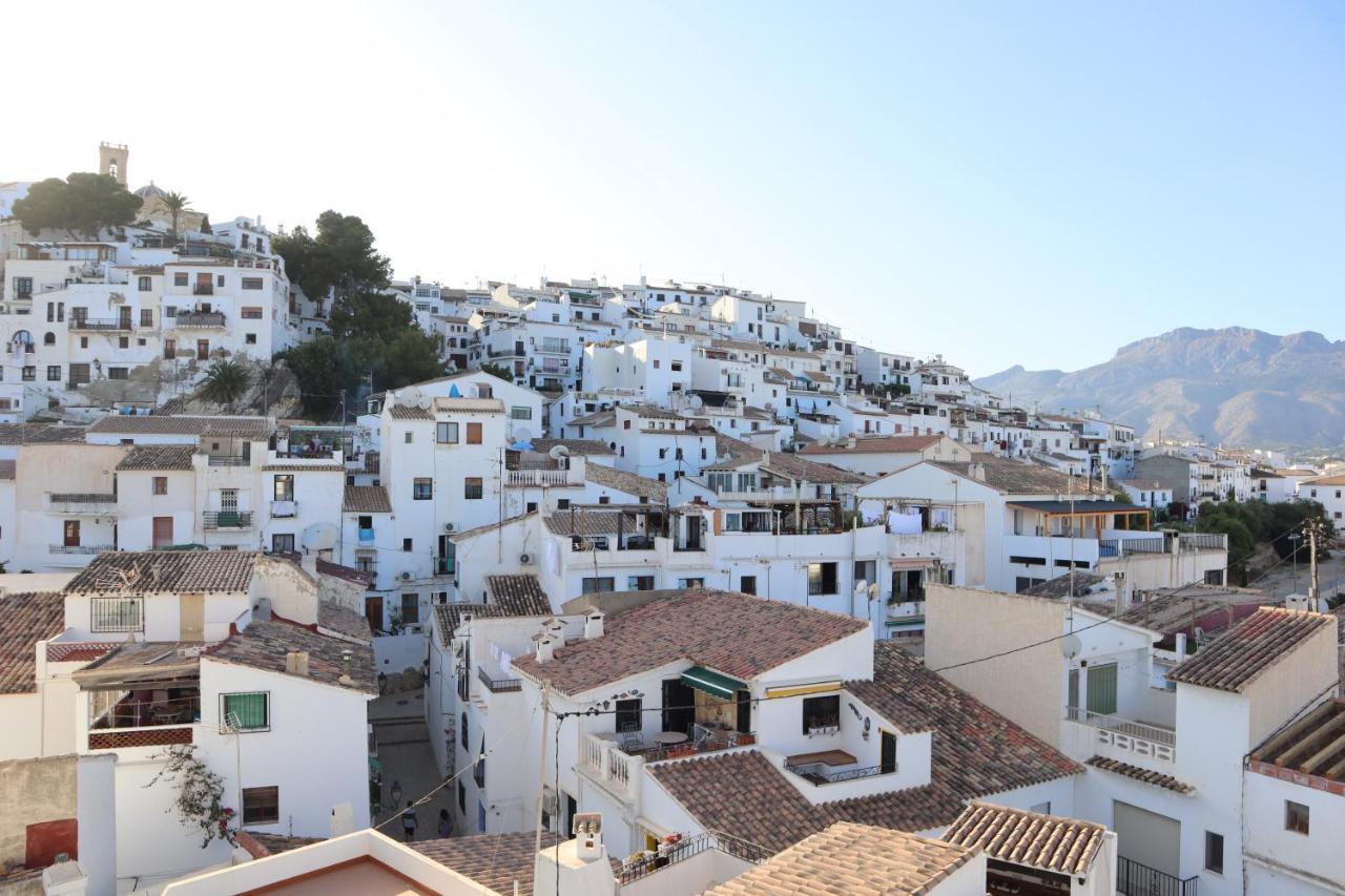La Terraza De