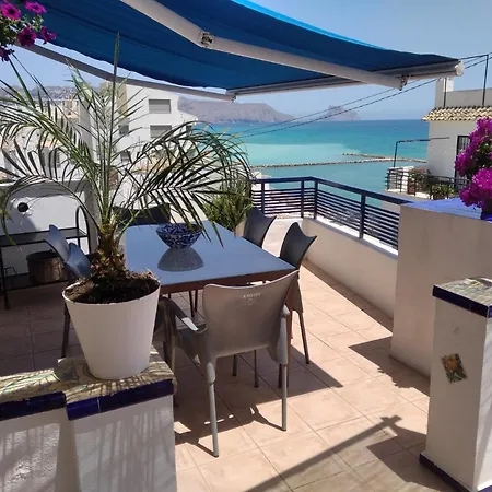 La Terraza De Altea Apartment Exterior photo