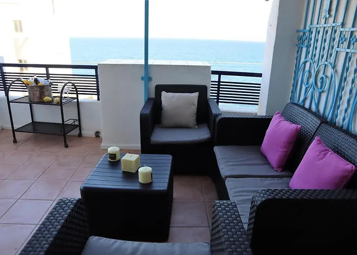 La Terraza De Altea