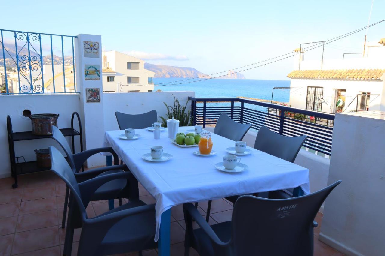 Apartment La Terraza De Altea