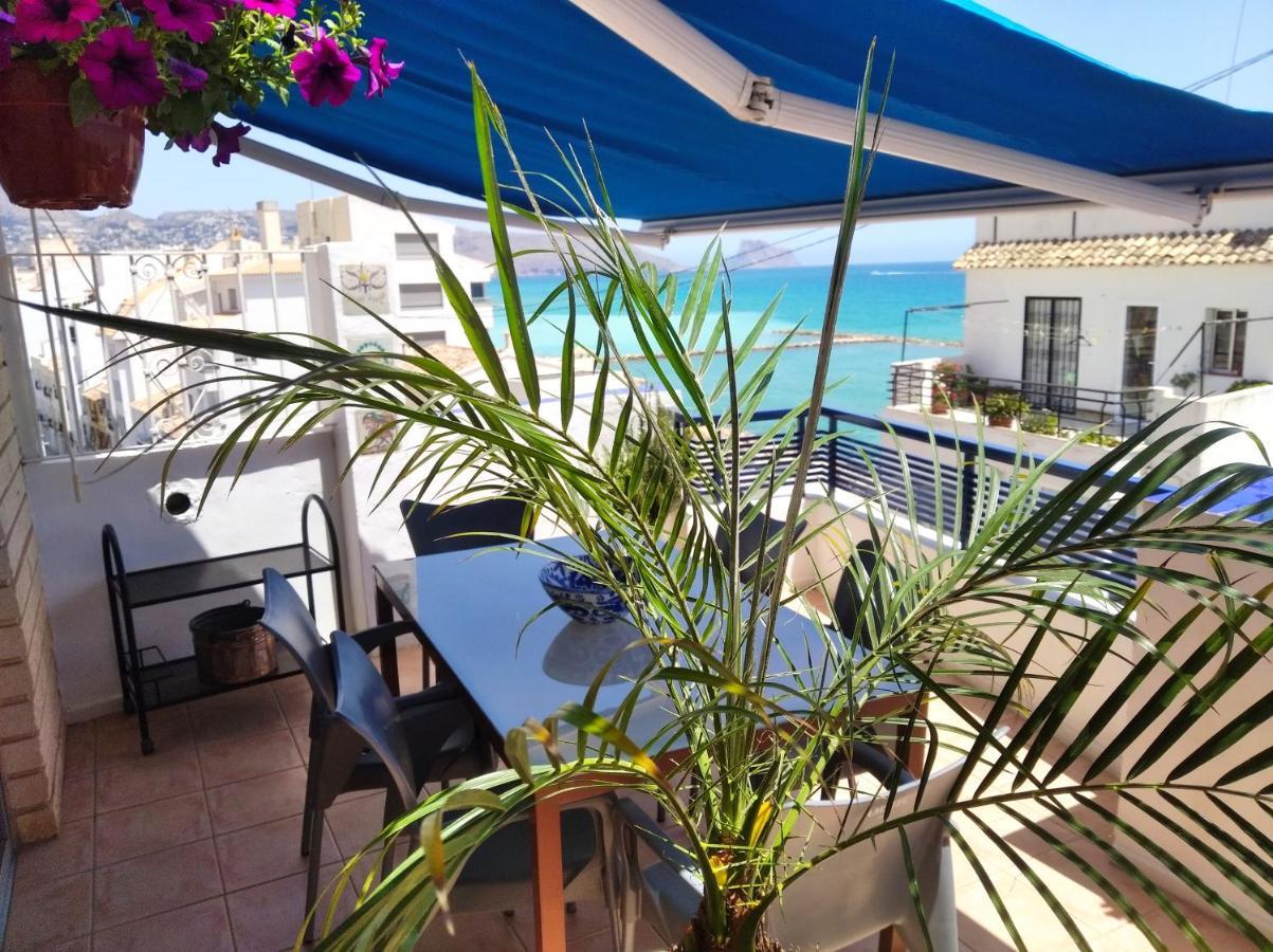 La Terraza De Apartment Altea